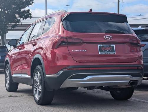 2022 Hyundai SANTA FE SEL 2.4