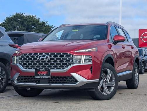 2022 Hyundai SANTA FE SEL 2.4