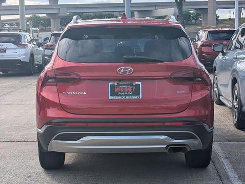 2022 Hyundai SANTA FE SEL 2.4