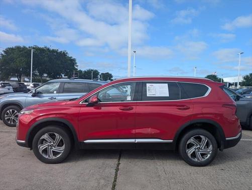 2022 Hyundai SANTA FE SEL 2.4