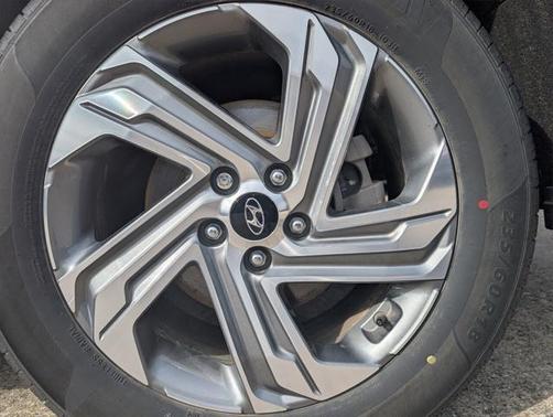 2022 Hyundai SANTA FE SEL 2.4