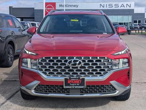 2022 Hyundai SANTA FE SEL 2.4