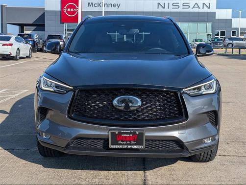 2022 INFINITI QX50 LUXE