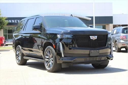 2023 Cadillac Escalade Sport Platinum