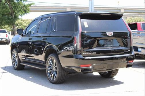 2023 Cadillac Escalade Sport Platinum