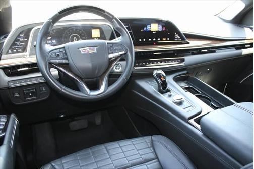 2023 Cadillac Escalade Sport Platinum