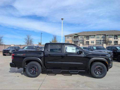 2026 Nissan Frontier PRO-X