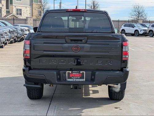 2026 Nissan Frontier PRO-X