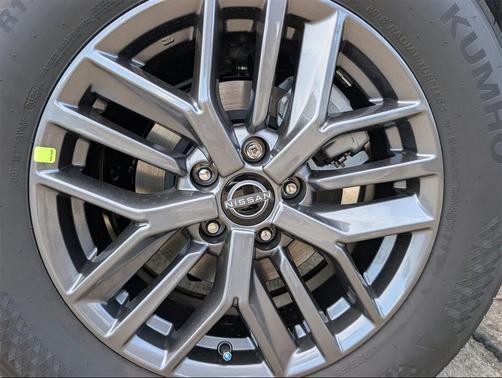 2026 Nissan Rogue S