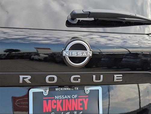 2026 Nissan Rogue S