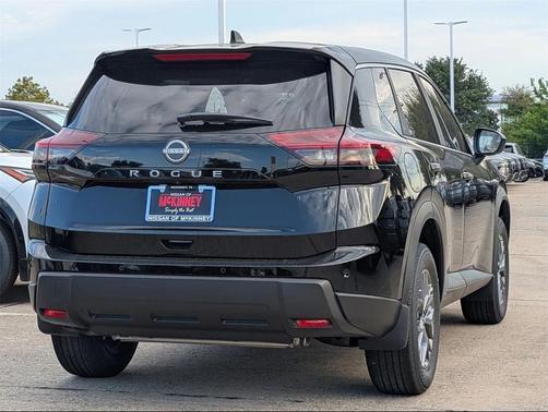 2026 Nissan Rogue S