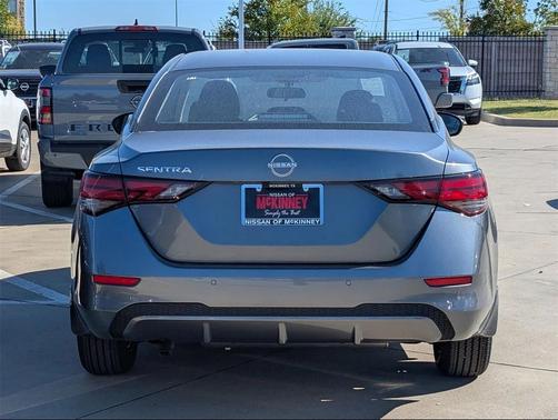 2025 Nissan Sentra S