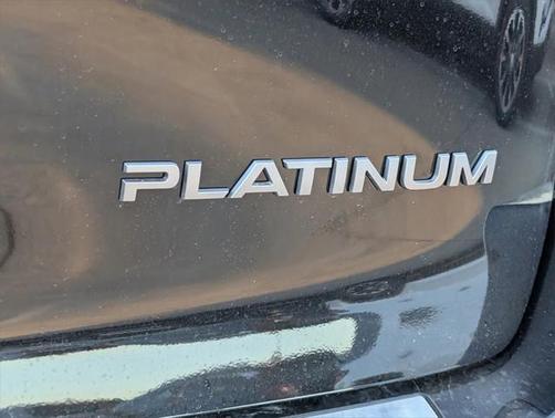 2025 Nissan Armada Platinum 4WD