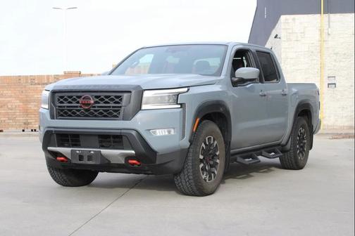 2024 Nissan Frontier PRO-X