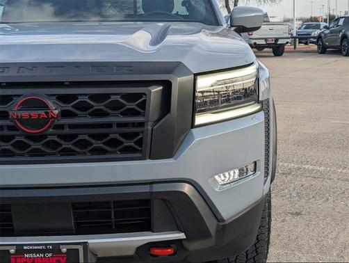 2024 Nissan Frontier PRO-X