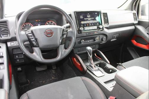2024 Nissan Frontier PRO-X