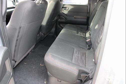 2024 Nissan Frontier PRO-X