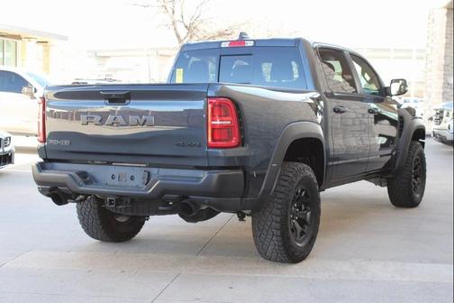 2025 RAM 1500 RHO Crew Cab 4x4 5'7' Box