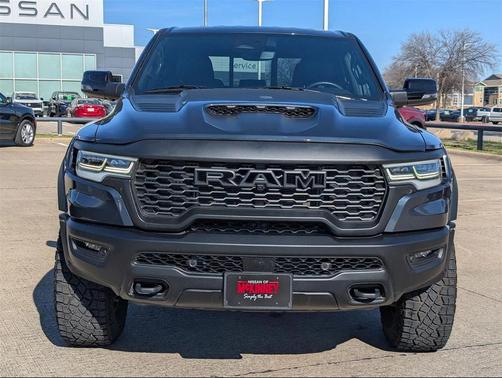 2025 RAM 1500 RHO Crew Cab 4x4 5'7' Box