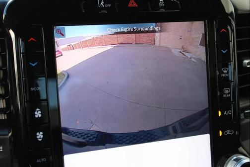 2025 RAM 1500 RHO Crew Cab 4x4 5'7' Box