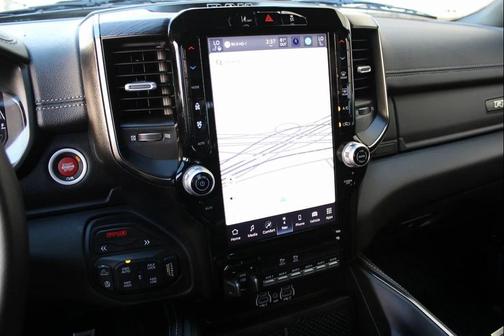 2025 RAM 1500 RHO Crew Cab 4x4 5'7' Box