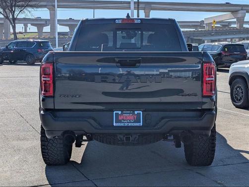 2025 RAM 1500 RHO Crew Cab 4x4 5'7' Box