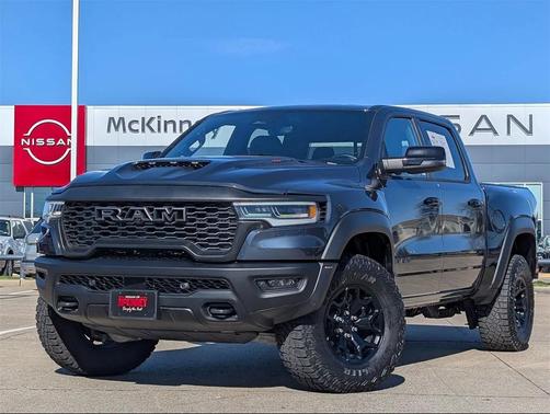 2025 RAM 1500 RHO Crew Cab 4x4 5'7' Box