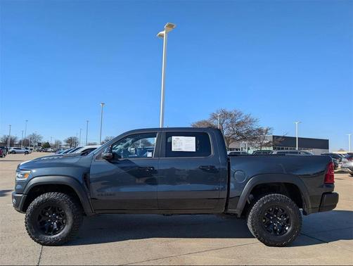 2025 RAM 1500 RHO Crew Cab 4x4 5'7' Box