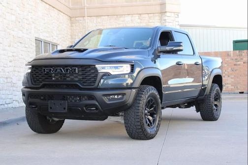 2025 RAM 1500 RHO Crew Cab 4x4 5'7' Box