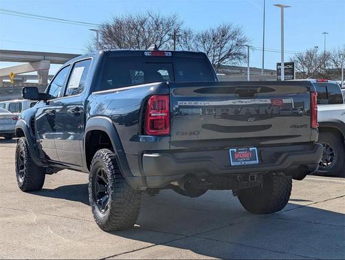 2025 RAM 1500 RHO Crew Cab 4x4 5'7' Box