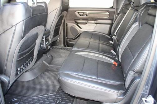 2025 RAM 1500 RHO Crew Cab 4x4 5'7' Box