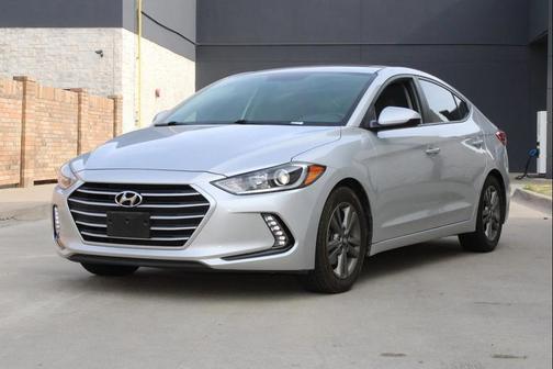 2018 Hyundai ELANTRA Value Edition