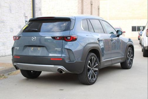 Polymetal Gray Metallic 2023 Mazda CX-50 2.5 Turbo