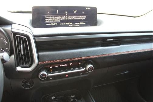 Polymetal Gray Metallic 2023 Mazda CX-50 2.5 Turbo