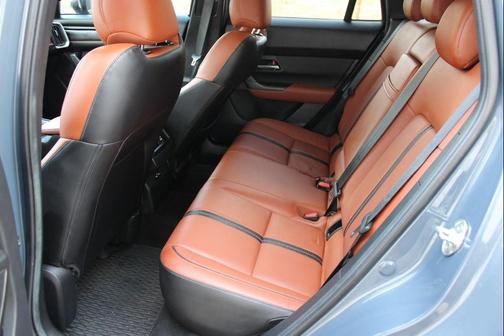 Polymetal Gray Metallic 2023 Mazda CX-50 2.5 Turbo