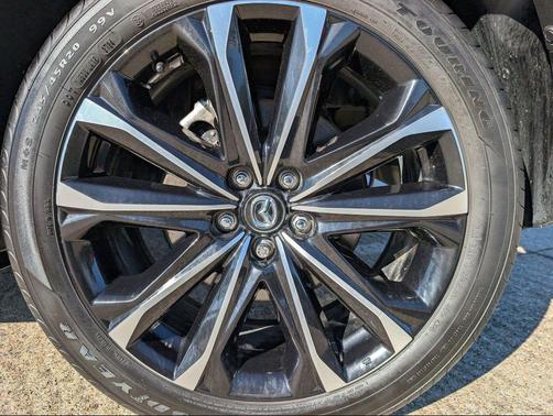 Polymetal Gray Metallic 2023 Mazda CX-50 2.5 Turbo