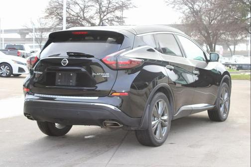 2019 Nissan Murano Platinum