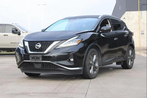 2019 Nissan Murano Platinum