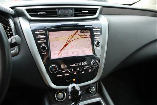 2019 Nissan Murano Platinum