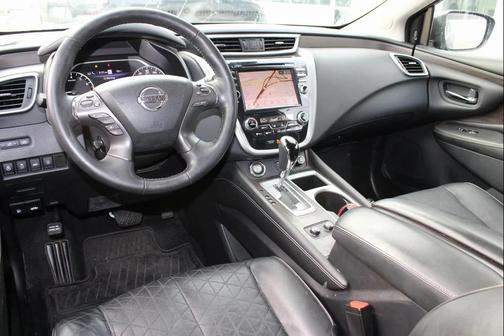2019 Nissan Murano Platinum