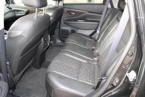 2019 Nissan Murano Platinum