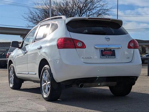 2011 Nissan Rogue SV