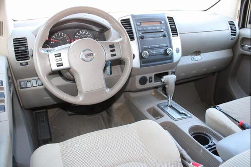 2011 Nissan Frontier SV