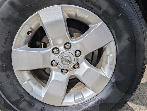 2011 Nissan Frontier SV