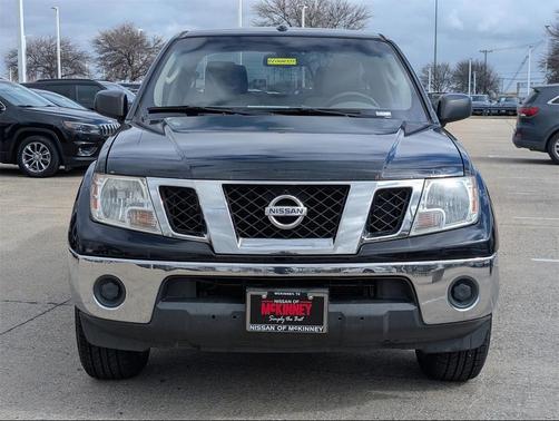 2011 Nissan Frontier SV