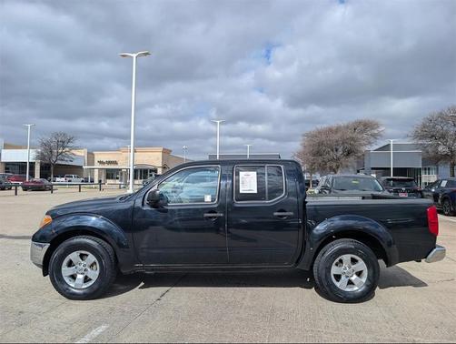 2011 Nissan Frontier SV