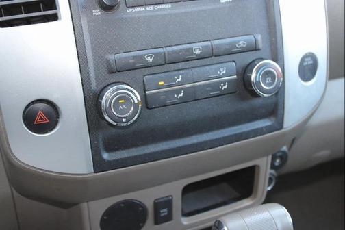 2011 Nissan Frontier SV