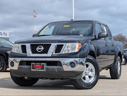 2011 Nissan Frontier SV