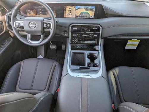 2025 Nissan Armada SL 4WD