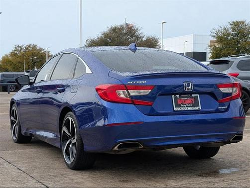 2018 Honda Accord Sport